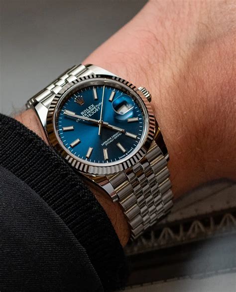 lug width rolex datejust 36